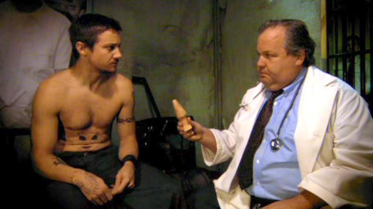 Love Comes to the Executioner