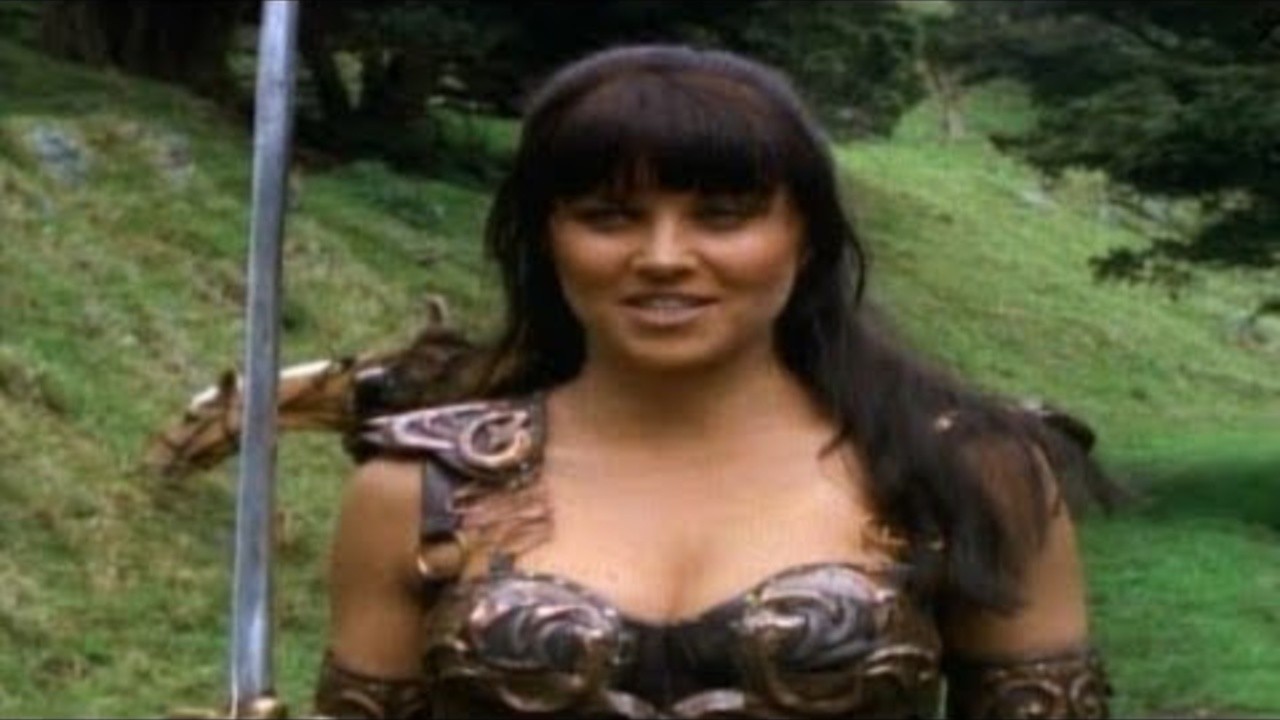 Xena: Death in Chains: Multipath Adventures