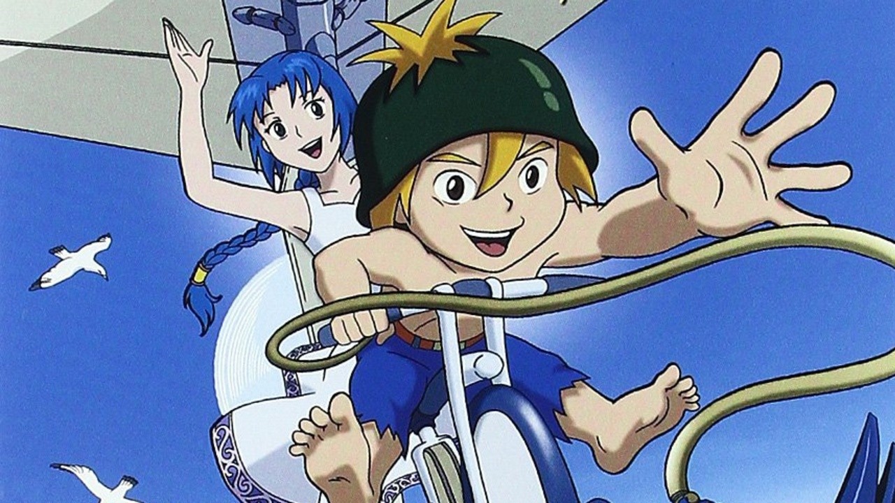 Hammerboy