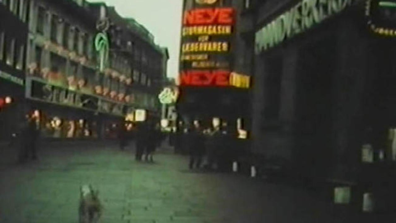 From Our Copenhagen Correspondent