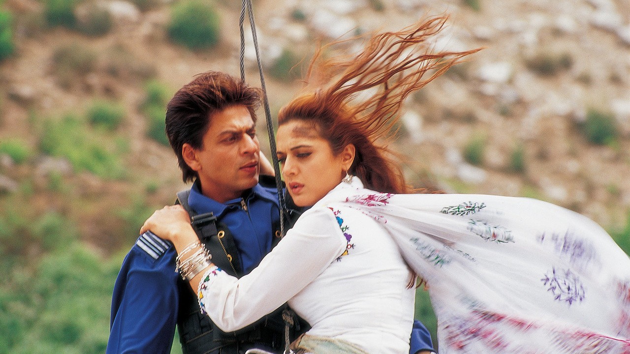 Image du film Veer-Zaara