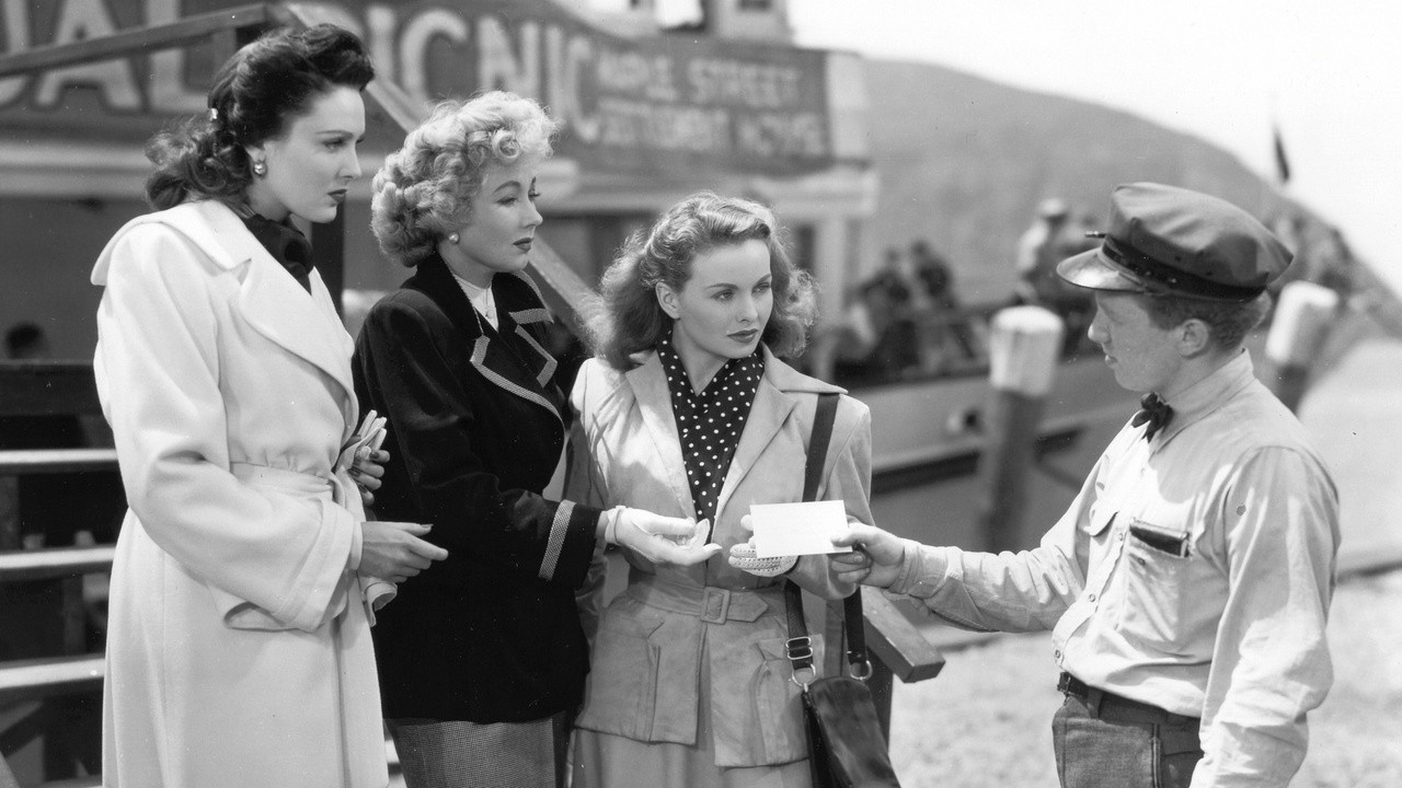 Image du film Chaînes conjugales