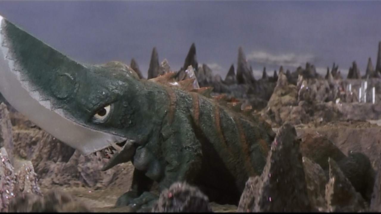 Gamera vs. Guiron