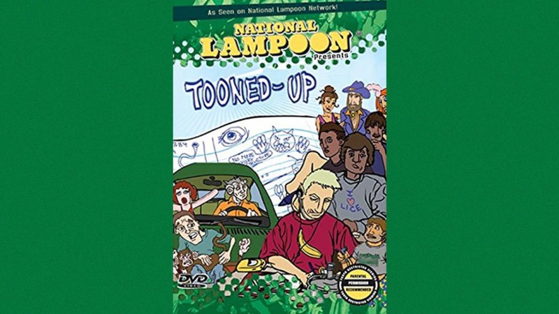 National Lampoon: Tooned-Up