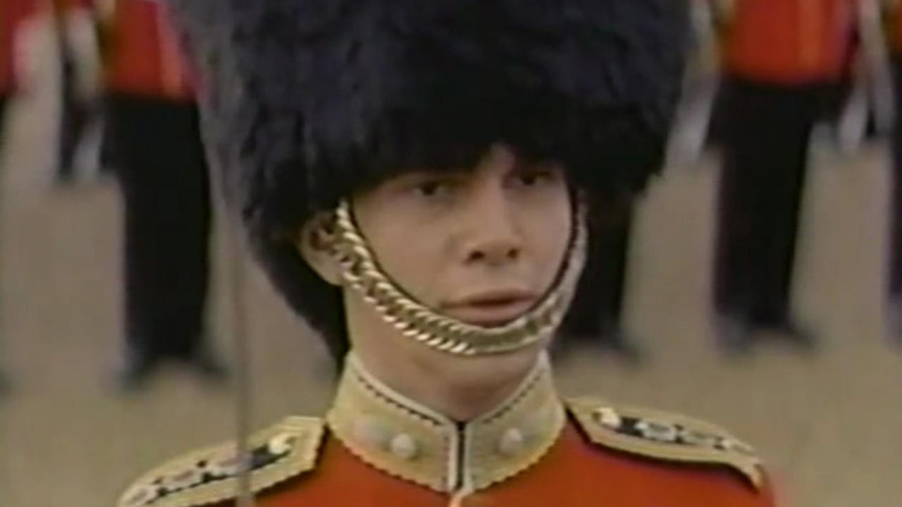 Image du film The Queen's Guards