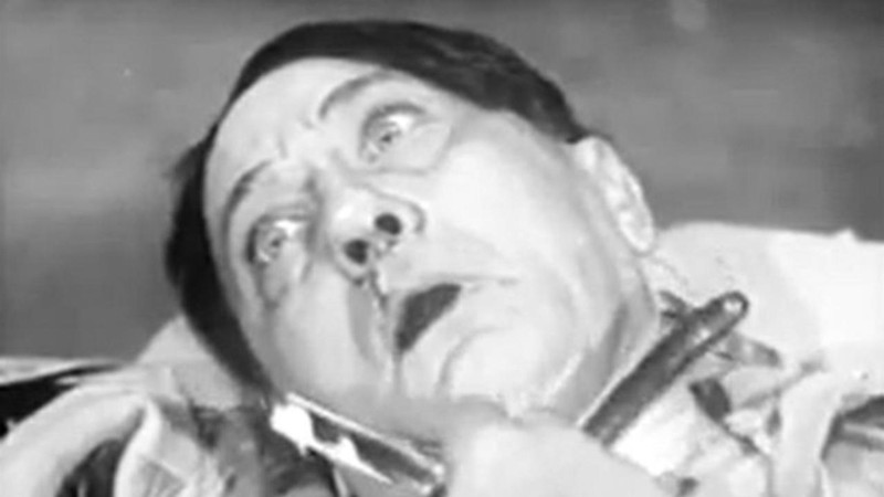Hitler, Dead or Alive