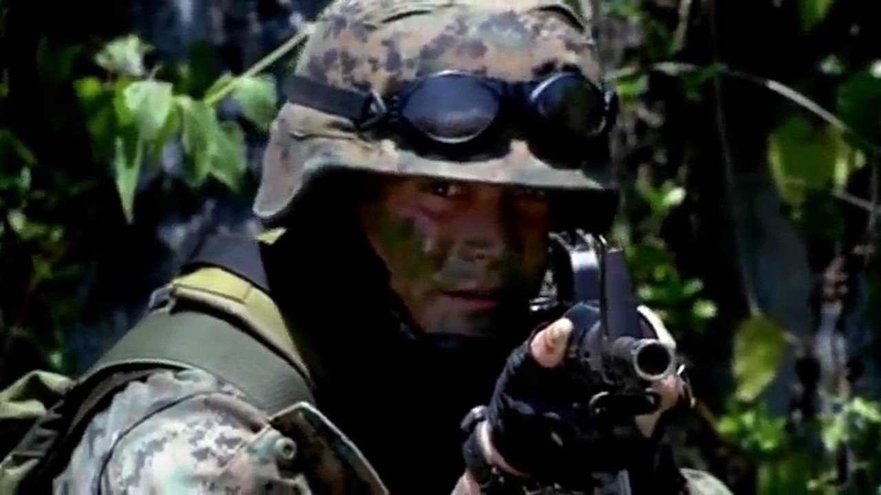 The Hunt for Eagle One