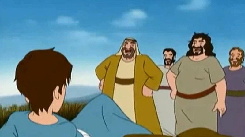 Greatest Heroes and Legends of the Bible: Joseph and the Coat of Many Colors