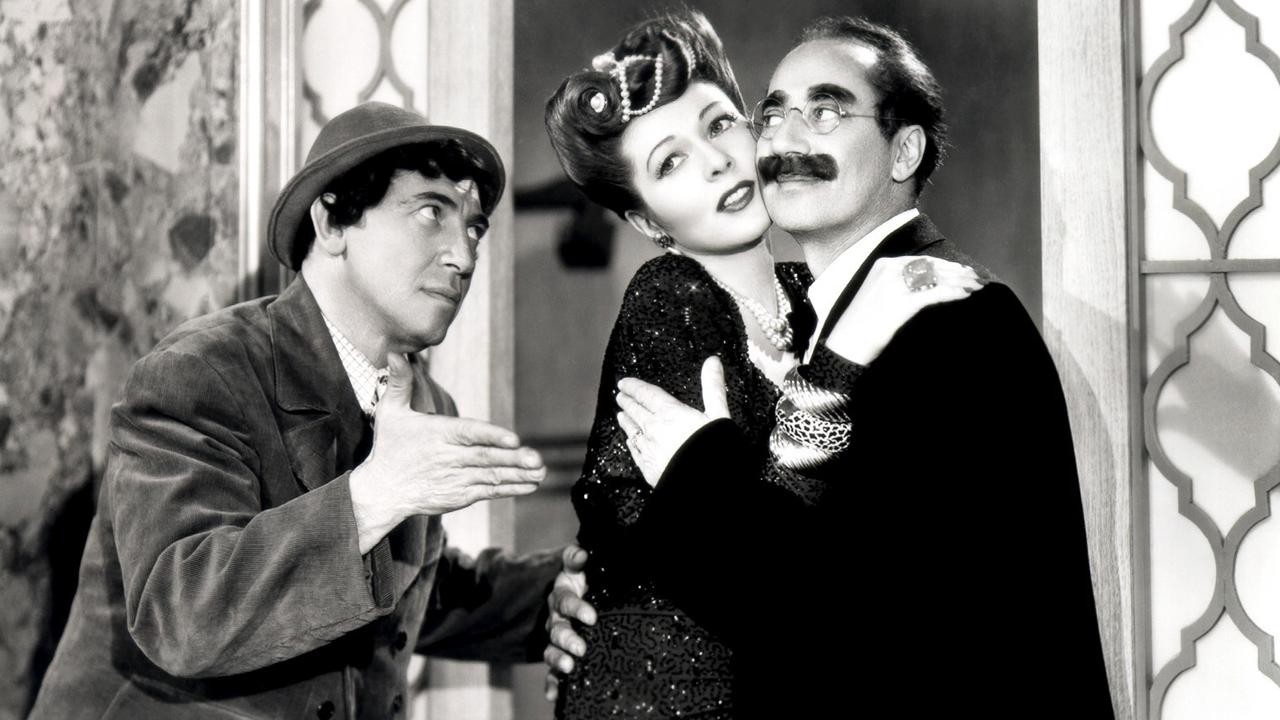 Image du film Une nuit à Casablanca