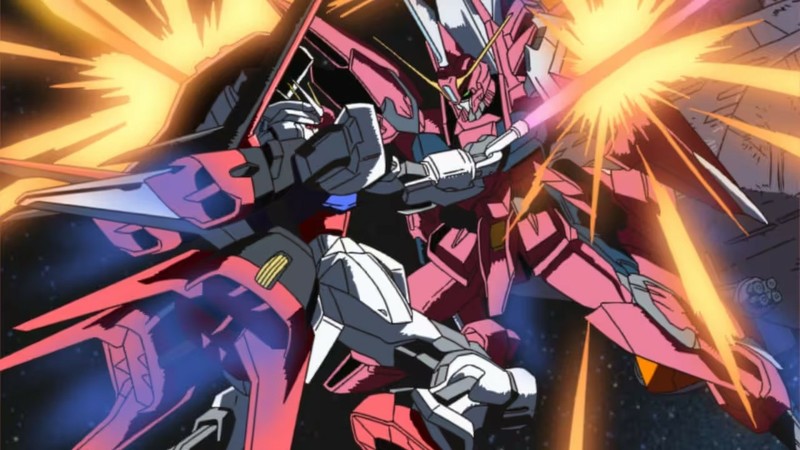 Mobile Suit Gundam SEED the Movie: The Empty Battlefield (2004) | MUBI