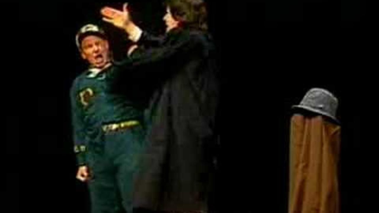 When Stand-Up Stood Out