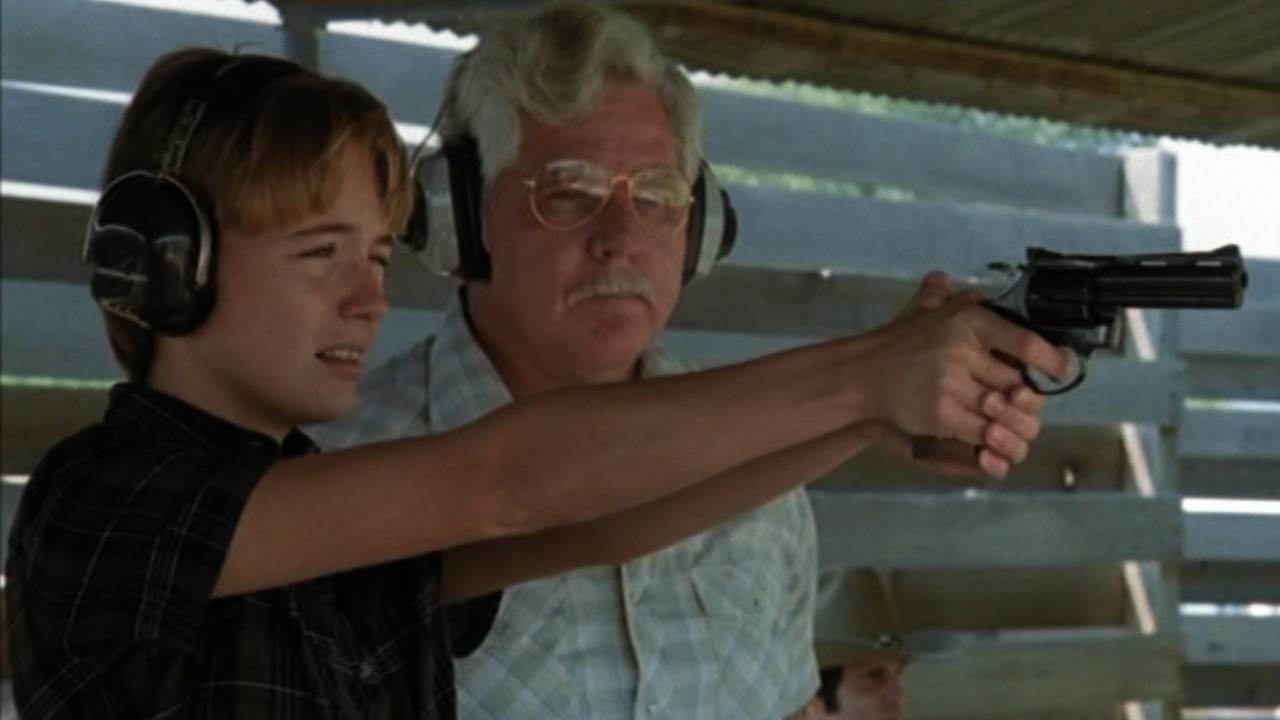 Handgun
