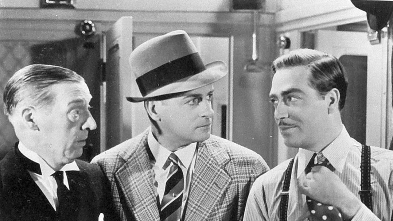 Bulldog Drummond's Peril