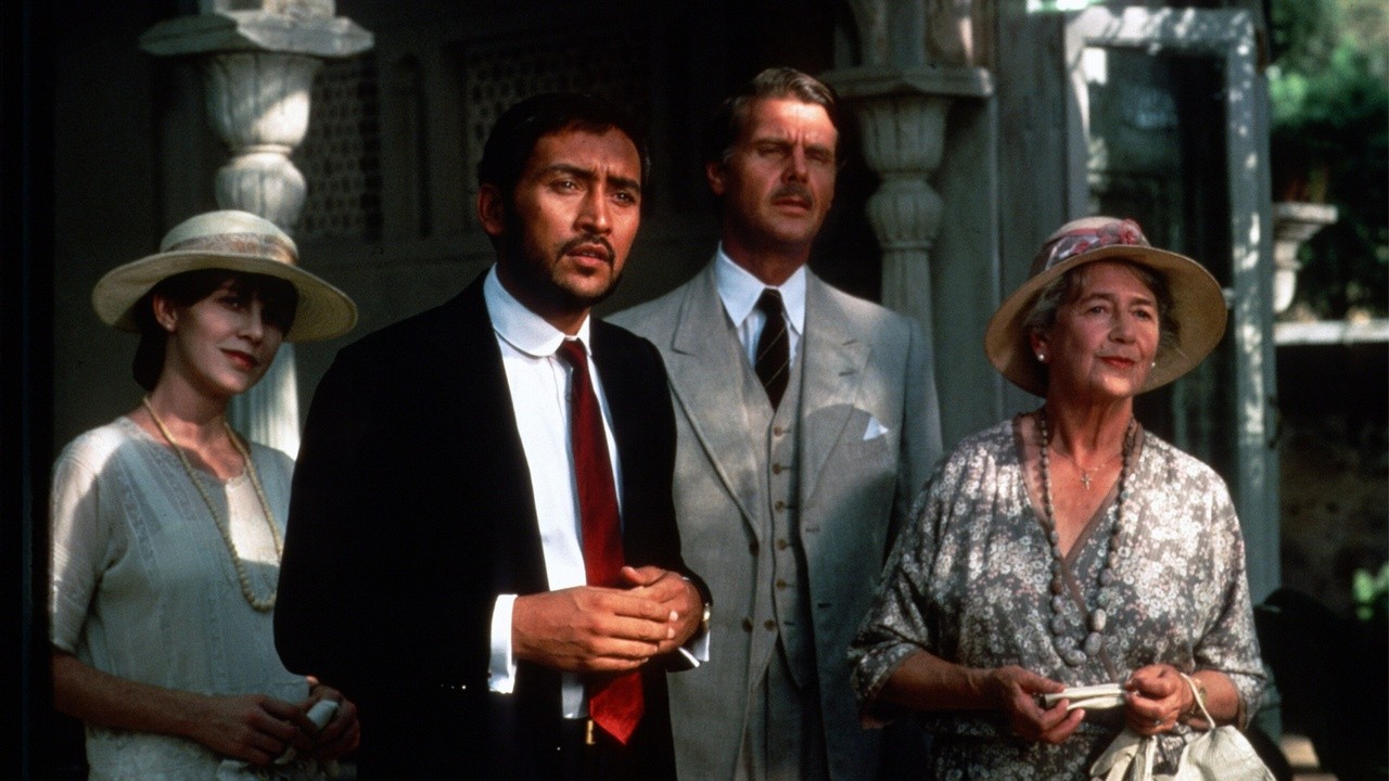 Image du film La route des Indes