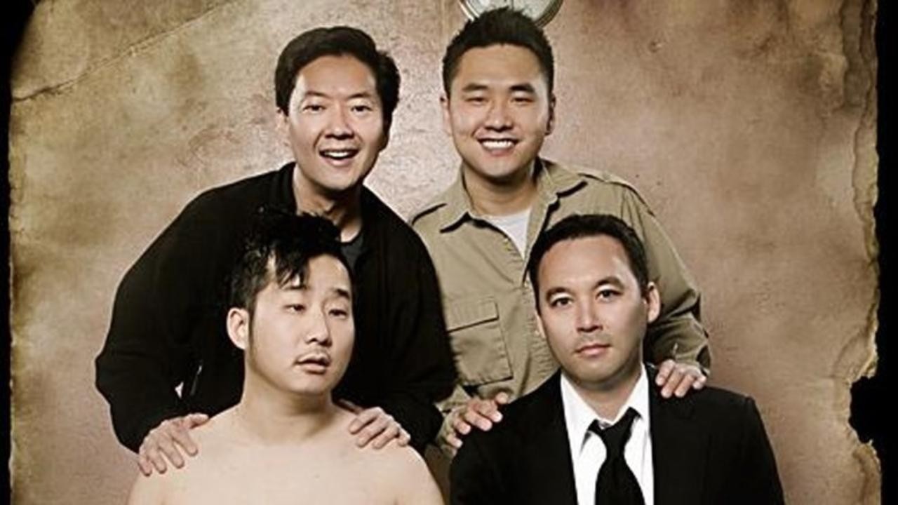 The Kims of Comedy