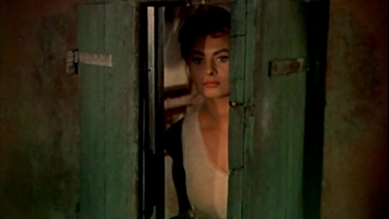 La donna del fiume