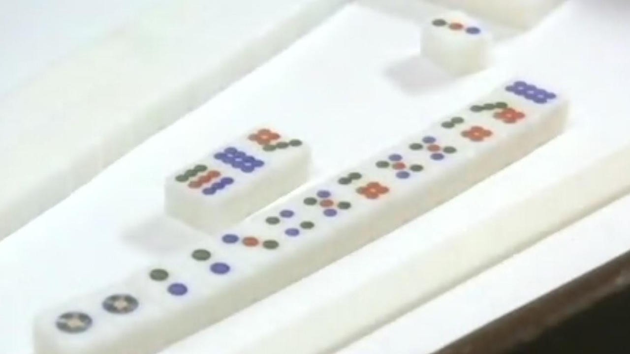 Kung Fu Mahjong 2