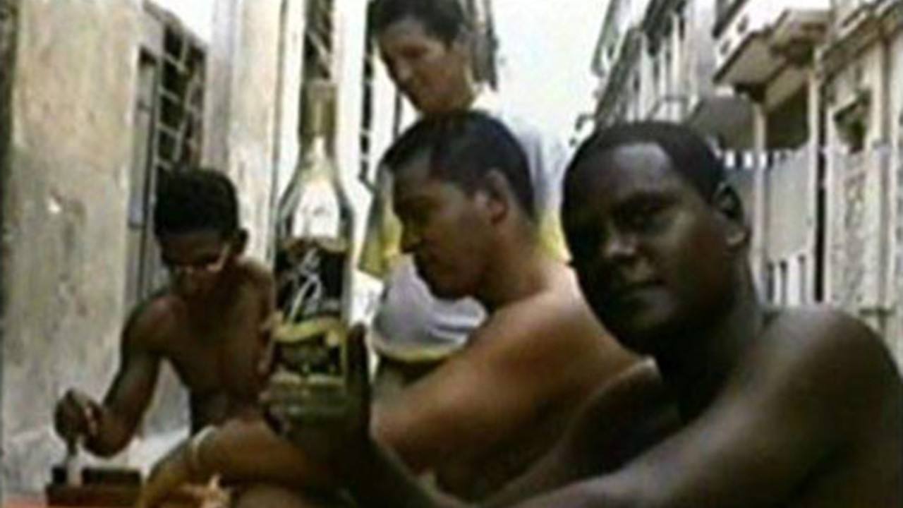 Once Upon a Time in Cuba
