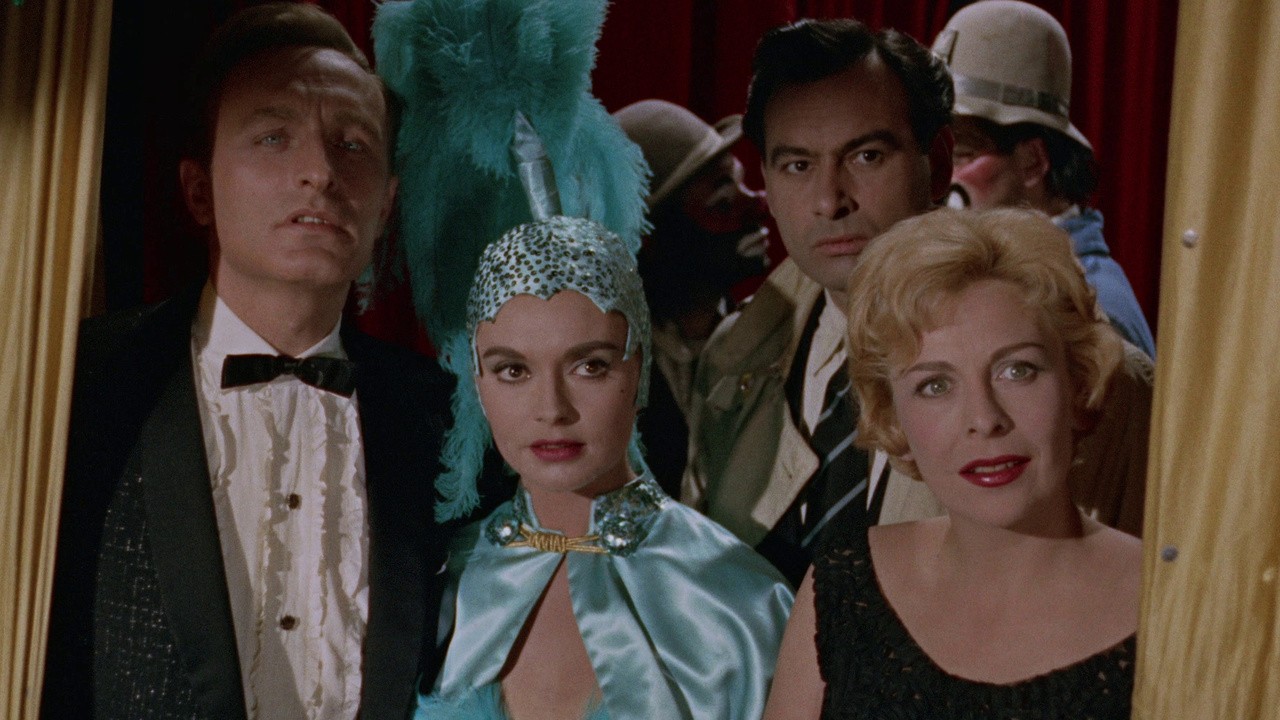 Circus of Horrors