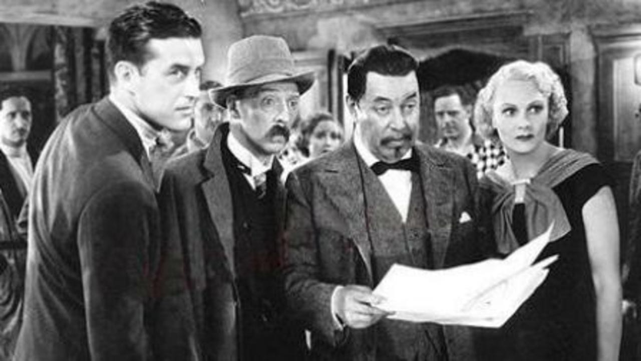Charlie Chan in London
