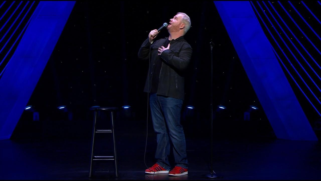 Jim Gaffigan: Beyond the Pale
