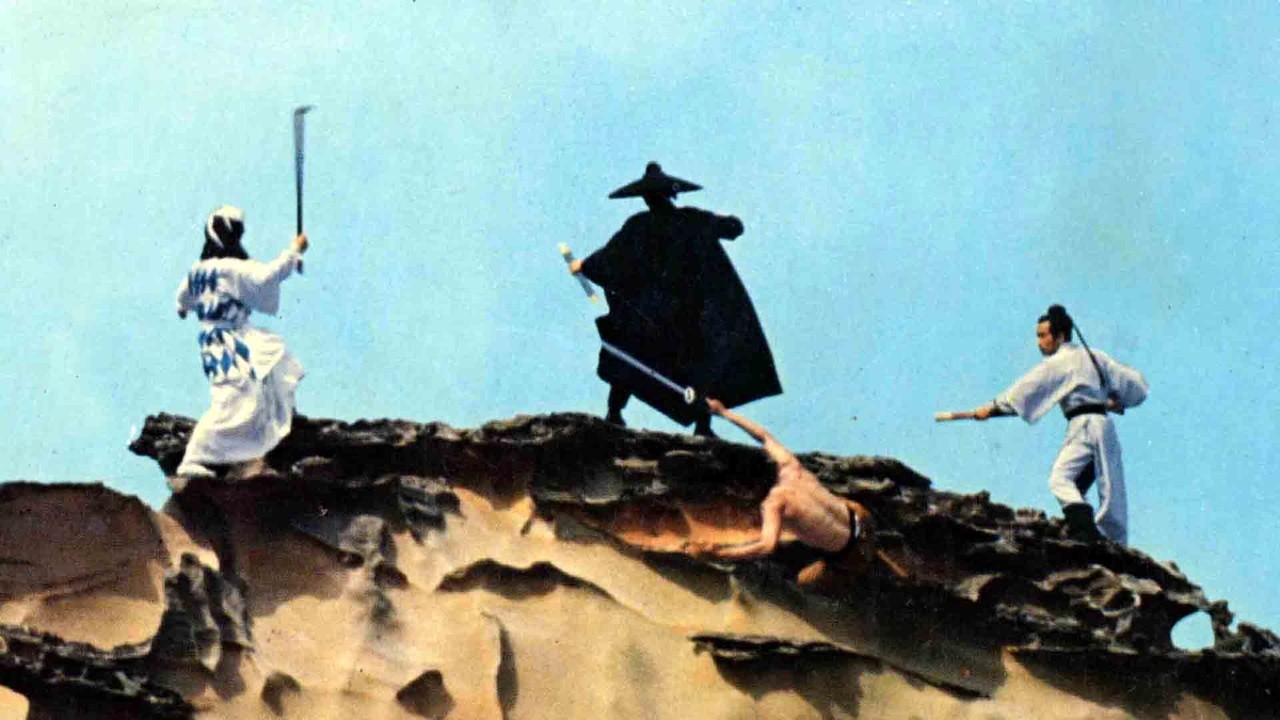 Image du film Xiao Bai Chuan