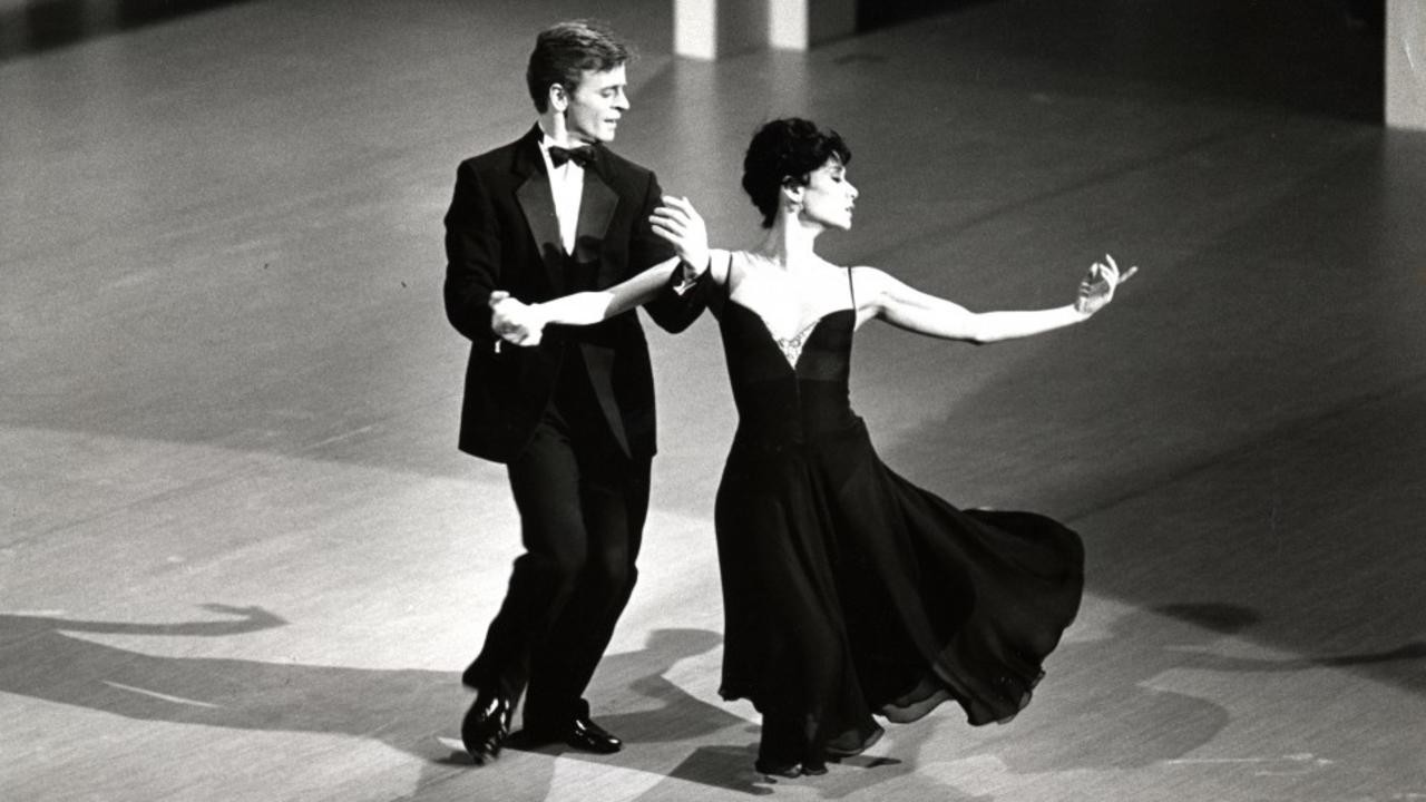 Baryshnikov Dances Sinatra