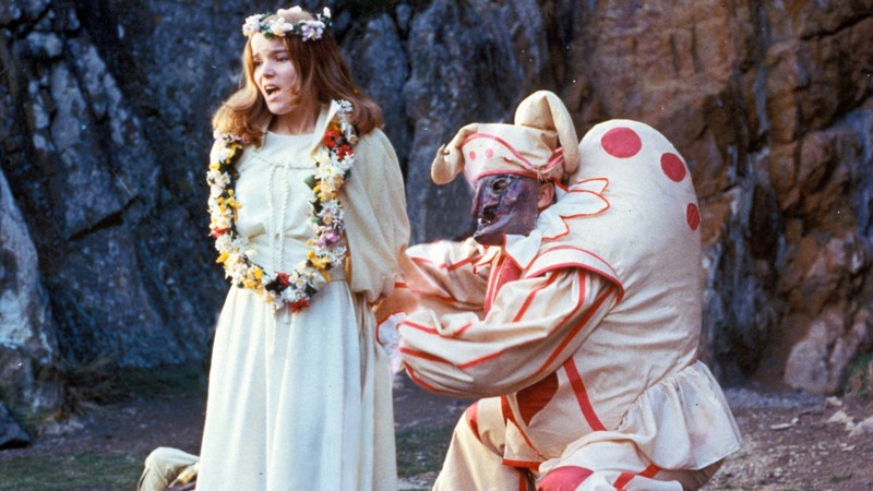 The Wicker Man (1973) | MUBI