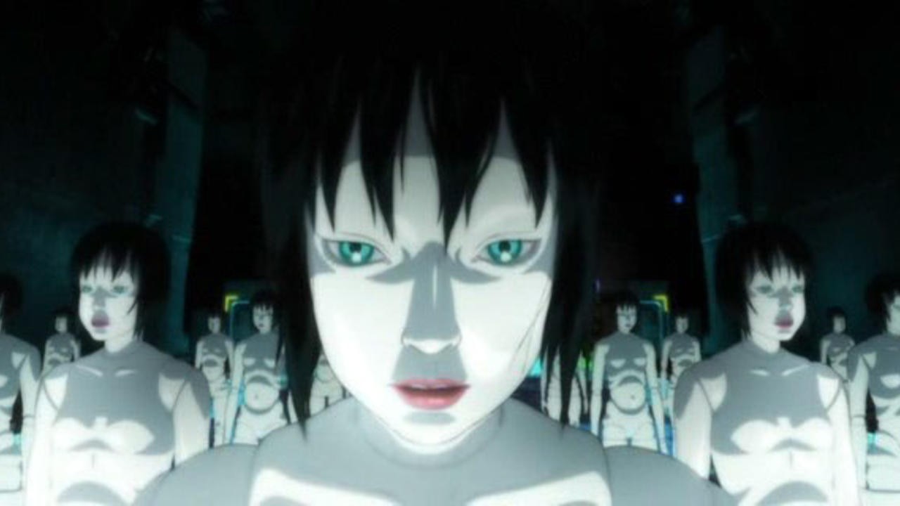 Ghost in the Shell 2: Innocence: Music Video Anthology