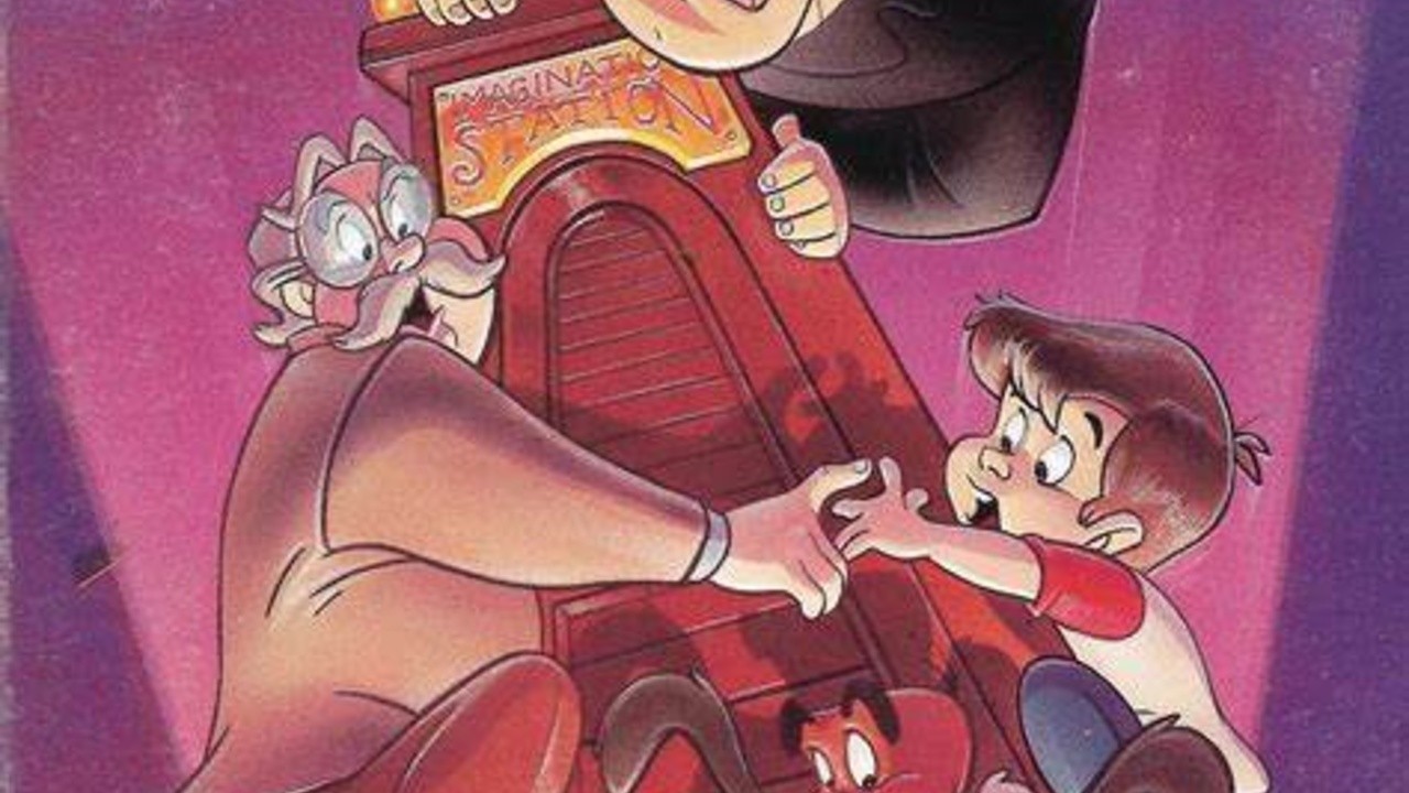Adventures in Odyssey: The Knight Travellers