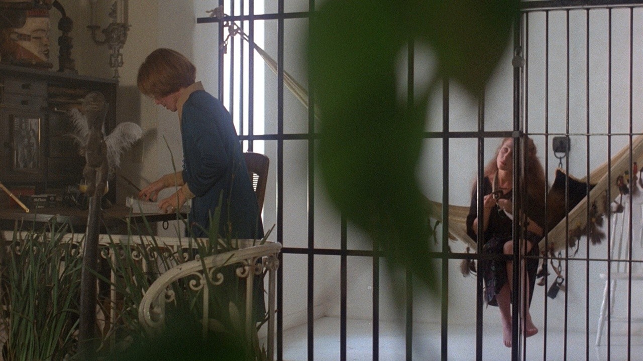 Image du film Mafu cage