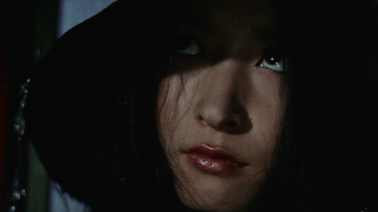 Female Yakuza Tale: Inquisition and Torture