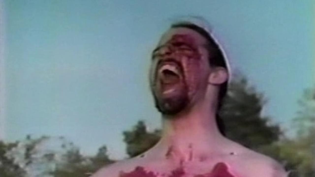 The Mutilation Man