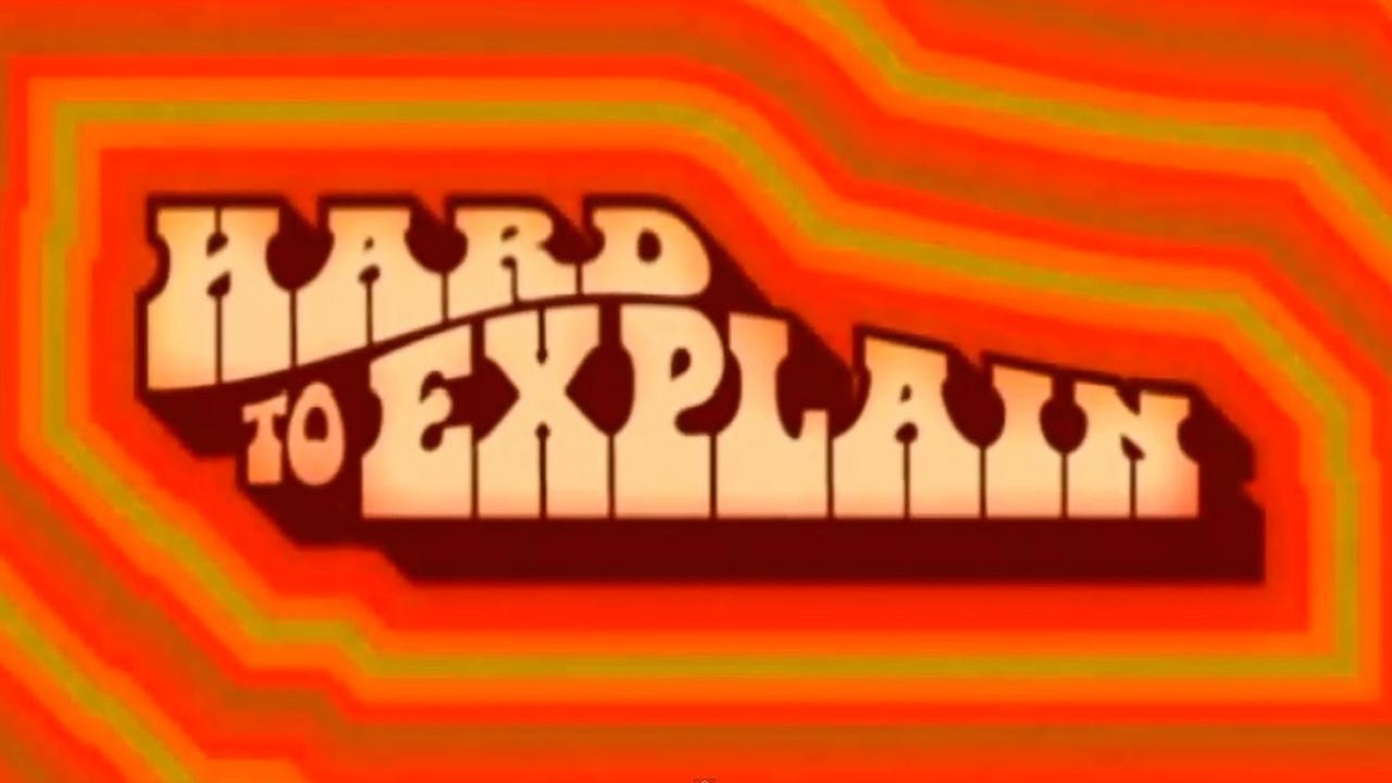 The Strokes: Hard to Explain [MV]