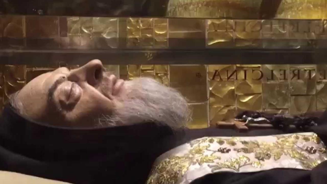Padre Pio