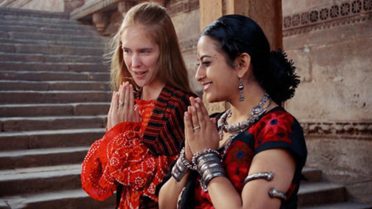 The Memsahib
