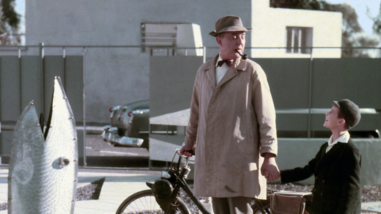 Image du film Mon oncle