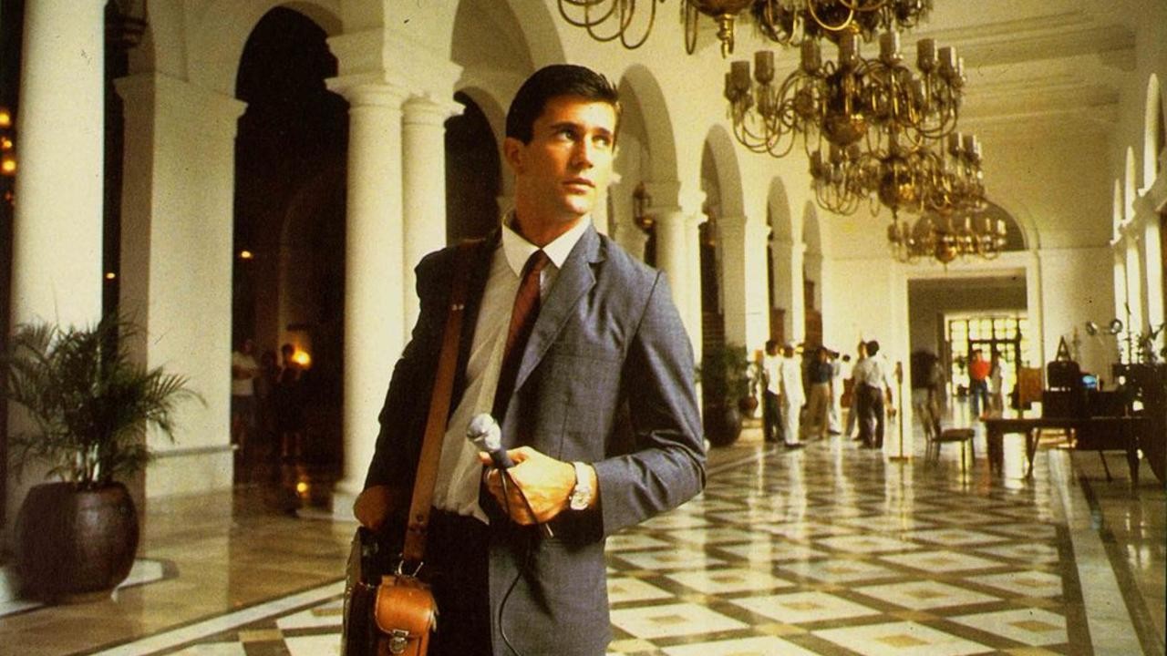 The Year of Living Dangerously
