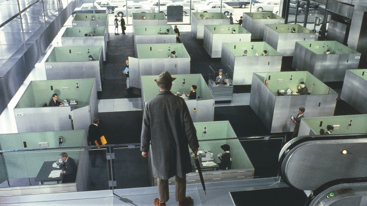 Image du film Playtime