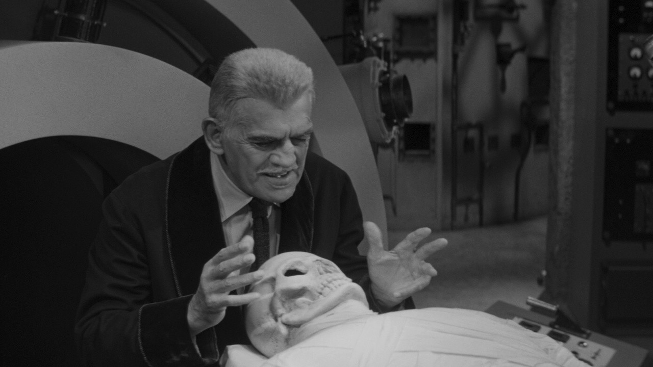 Image du film Frankenstein contre l'homme invisible