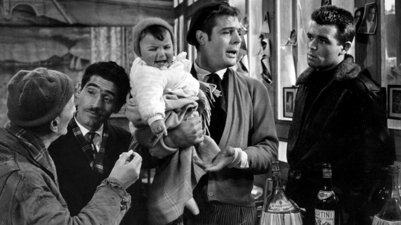 Image du film Le Pigeon