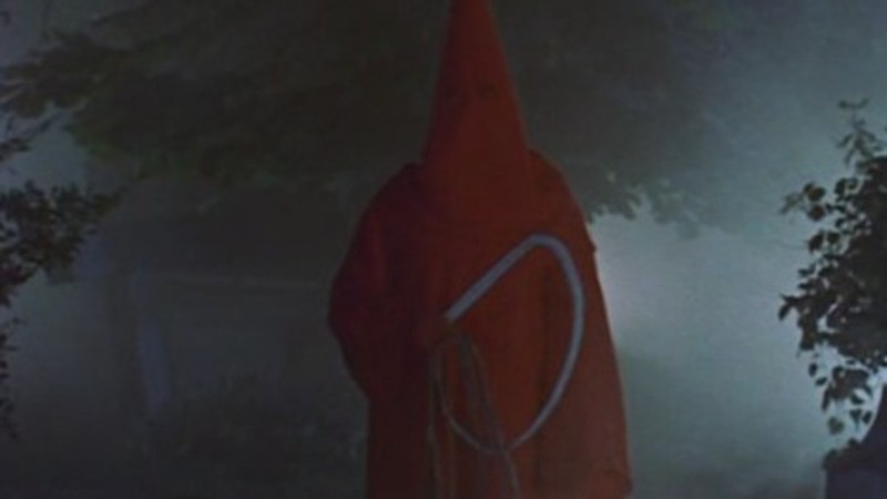 The Monk with the Whip