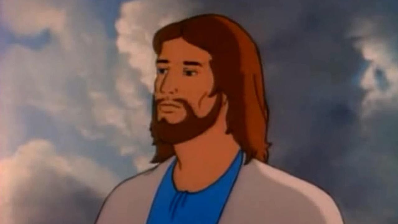Greatest Heroes and Legends of the Bible: The Miracles of Jesus