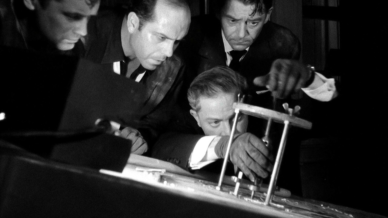 Image du film Du rififi chez les hommes