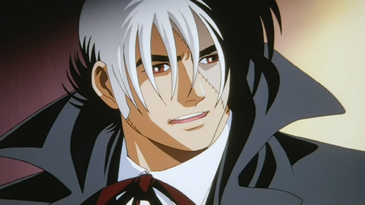 Black Jack: The Movie