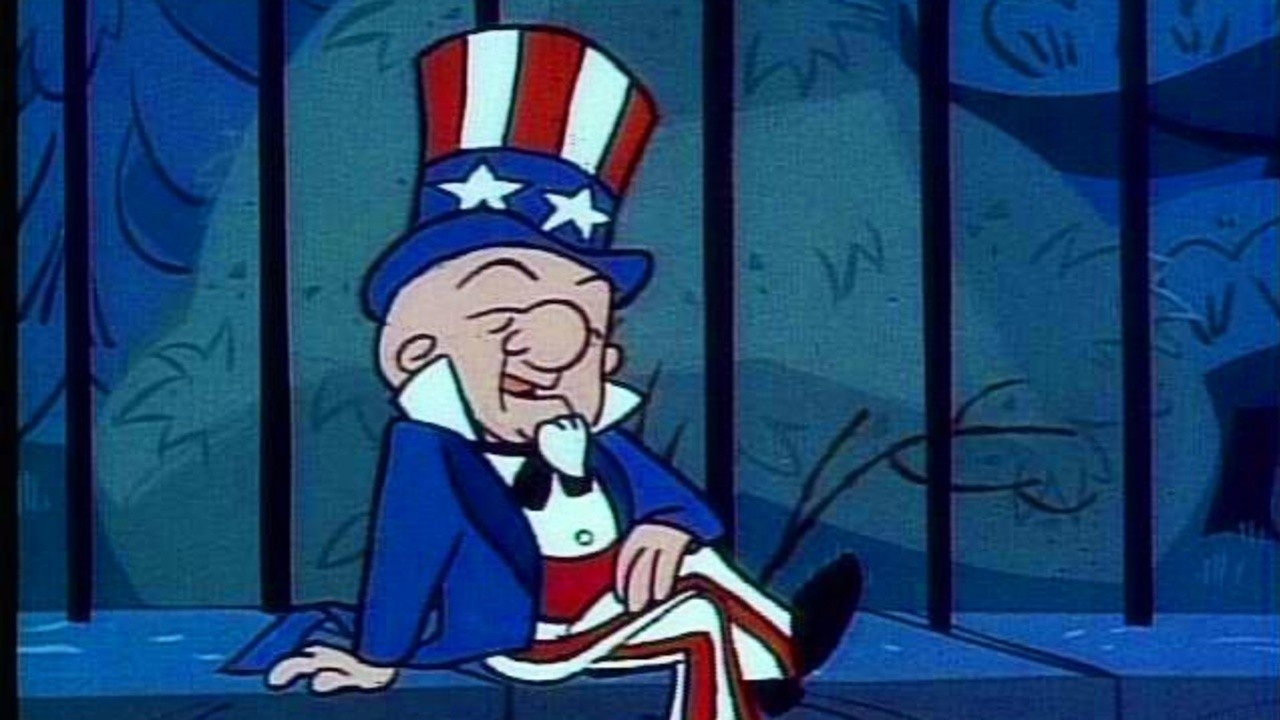 Uncle Sam Magoo