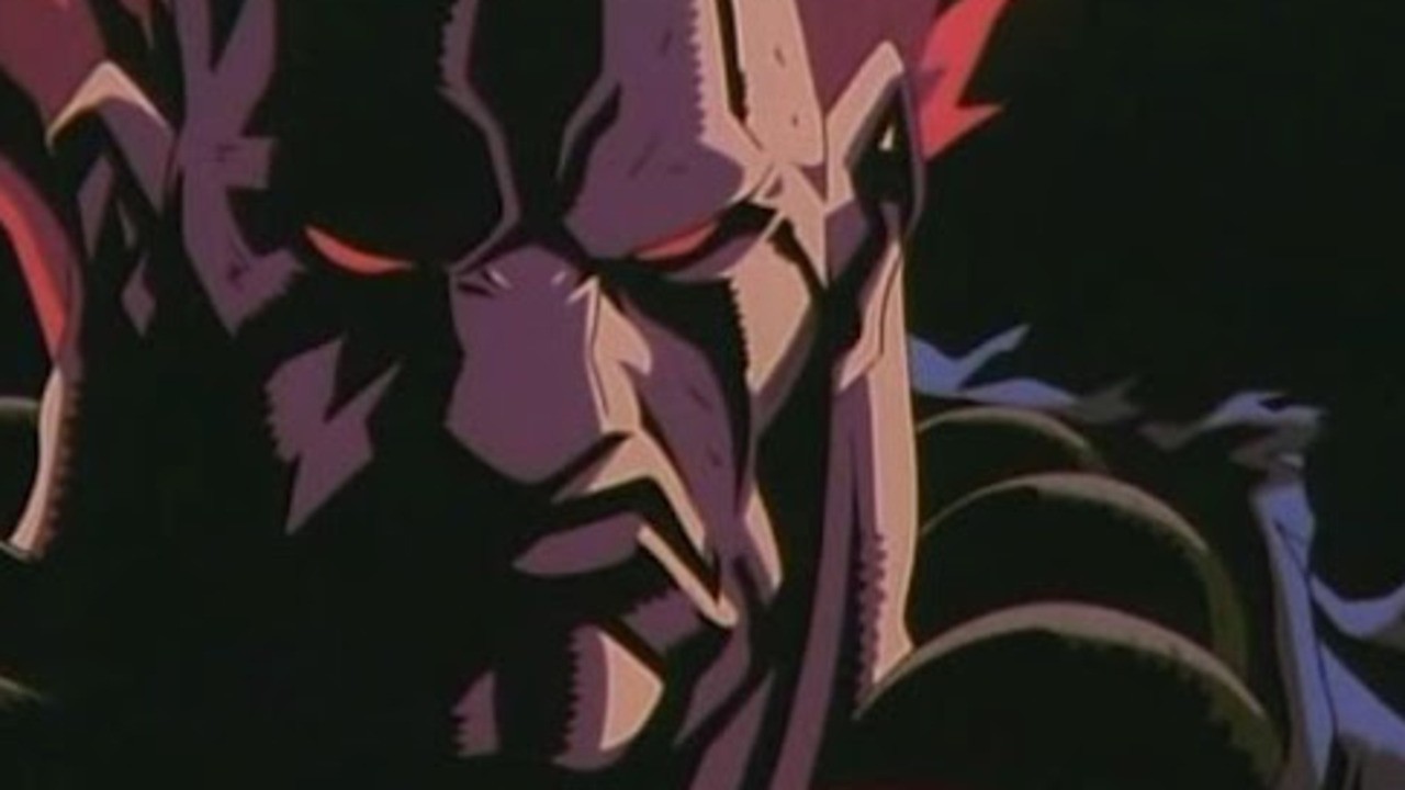 Street Fighter Alpha