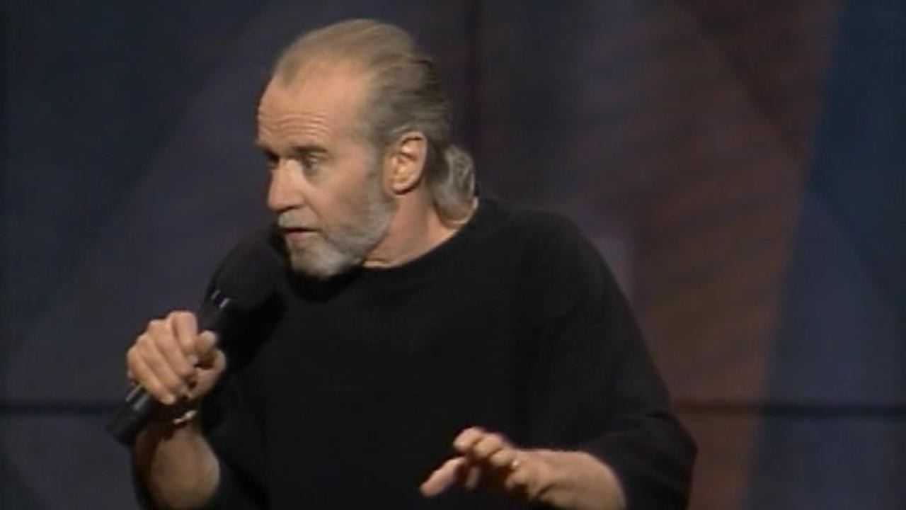 George Carlin: Doin' It Again