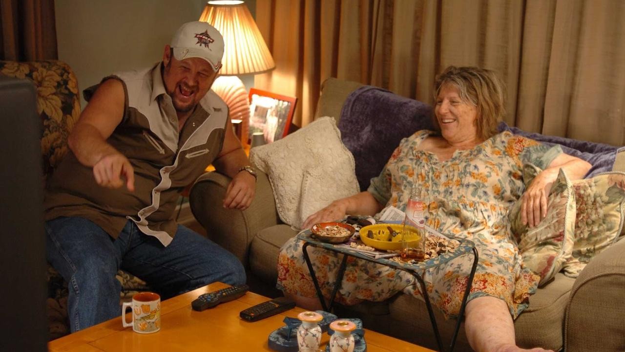 Larry the Cable Guy: Health Inspector