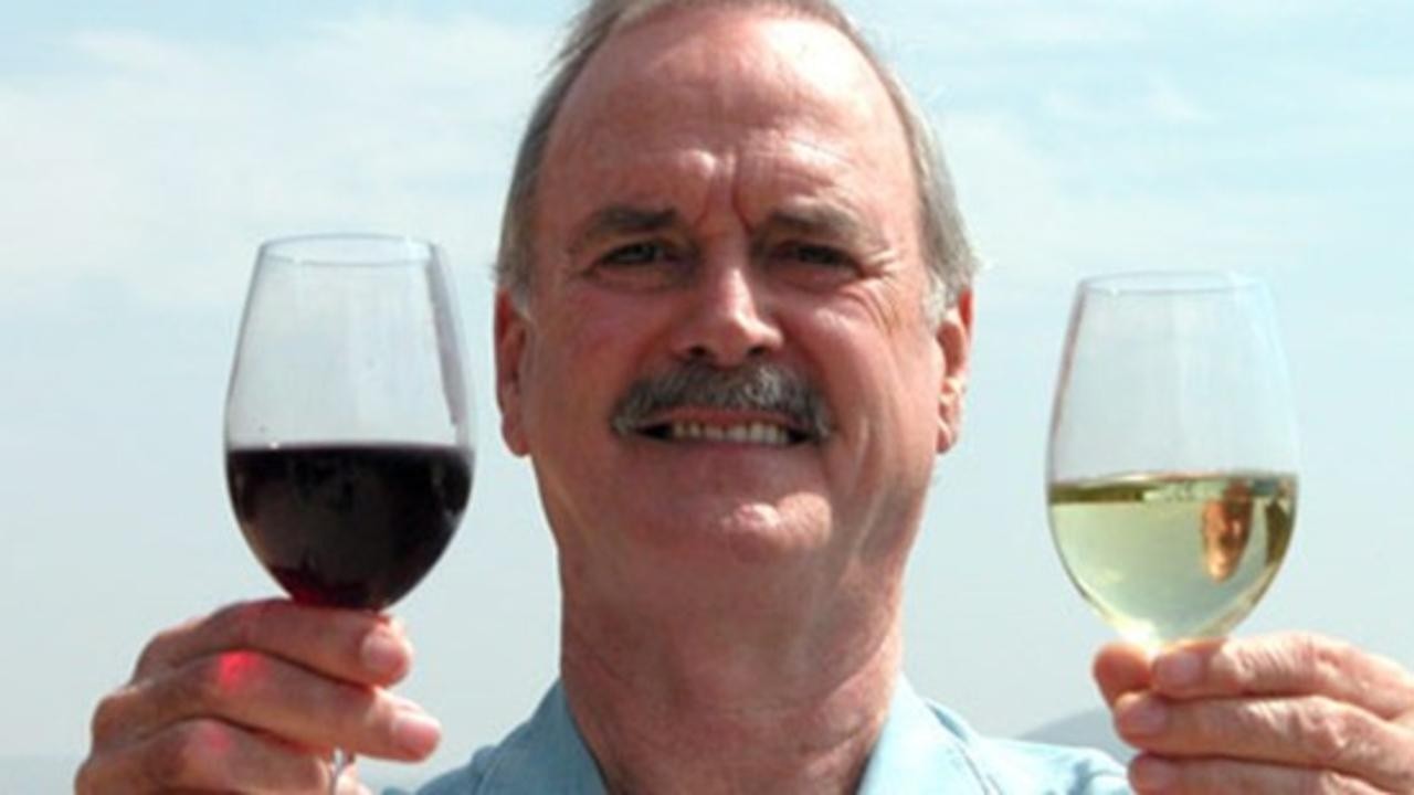 John Cleese's Wine for the Confused